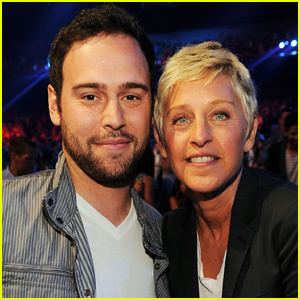 Scooter Braun захищає Еллен Дедженерес серед суперечок на робочому місці:'They Love to See People Fall'