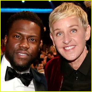 Kevin Hart ปกป้อง Ellen DeGeneres:'We Are Falling in Love with People's Downfall'