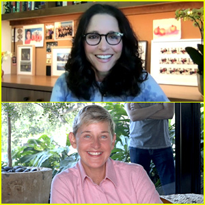 Julia Louis-Dreyfus Mengacarakan Reunion ‘Seinfeld’ Hujung Minggu Ini | Ellen DeGeneres, Julia Louis Dreyfus