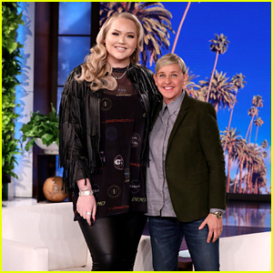 NikkieTutorials se otvara u prvom intervjuu otkako je izašao kao transrodna osoba'Ellen' - Watch! (Video)
