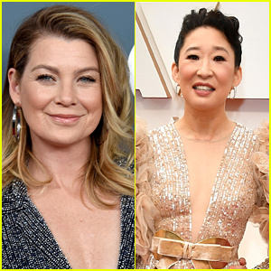 Ellen Pompeo vertelt hoe Sandra Oh's vertrek uit 'Grey's Anatomy' haar beïnvloedde | Ellen Pompeo, Patrick Dempsey, Sandra Oh