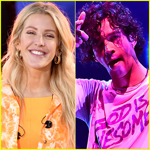 Ellie Goulding Memberi Balas kepada Matt Healy 1975 yang Menyarankan Orang Ramai Jangan Dengar Albumnya | Ellie Goulding, Matt Healy, The 1975