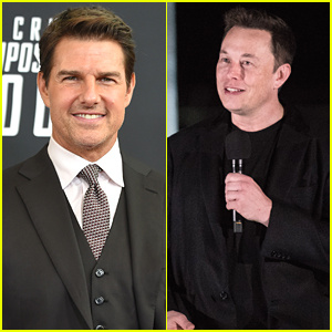 Tom Cruise rodarà una pel·lícula a l'espai amb Elon Musk's Space X