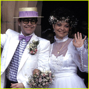 Elton John's Ex-Wife Renate Blauel Is Taking Legal Action Against Him