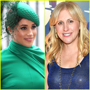 Forfatter Emily Giffin indrømmer, at hendes kommentarer om Meghan Markle var 'bare slemme' | Emily Giffin, Meghan Markle