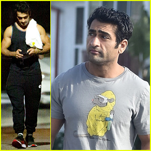 Kumail Nanjiani revela la única historia que odiaba ver sobre la transformación de su cuerpo | Emily V. Gordon, Kumail Nanjiani