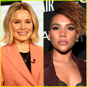  Kristen Bell do wymiany'Central Park' Series by Actress Emmy Raver-Lampman