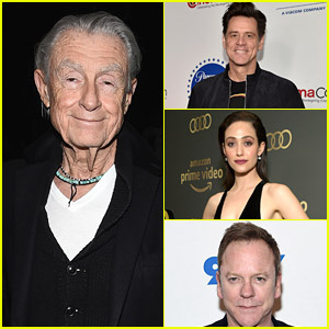 Jim Carrey, Emmy Rossum, Kiefer Sutherland ve Daha Fazlası Joel Schumacher'ı Anıyor