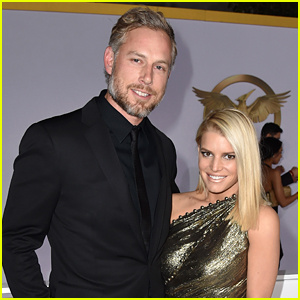 Jessica Simpson celebra su décimo aniversario con su esposo Eric Johnson