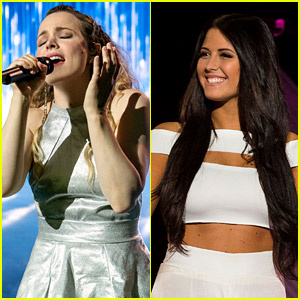 ریچل میک ایڈمز' Singing Voice in 'Eurovision' Movie Revealed to Be This Swedish Star!