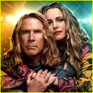  Trailer k Willovi Ferrellovi a Rachel McAdamsovej' 'Eurovision' Movie Has Arrived!