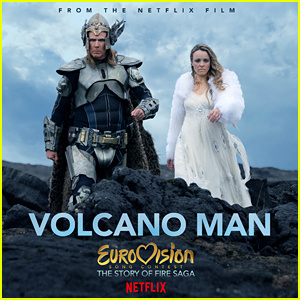 ول فیرل ڈراپس'Volcano Man' Song from His Upcoming 'Eurovision' Movie for Netflix!