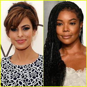  Ева Мендес току-що започна да следва Gabrielle Union в Instagram и тук's Why It Took Her So Long!