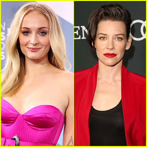 Sophie Turner jette de l'ombre sur Evangeline Lilly pour sa position controversée sur la distanciation sociale