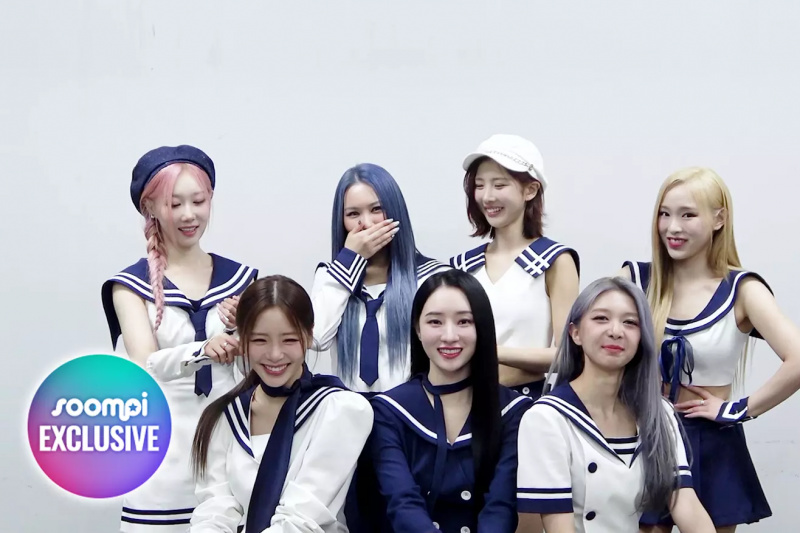 Video Eksklusif: Dreamcatcher Membagikan Apa yang Membuat Mereka Tersenyum, Menyanyikan Permintaan Lagu dari Penggemar, dan Banyak Lagi
