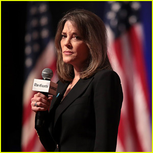 Marianne Williamson, 2020년 대통령 경선에서 하차 | 확장, Marianne Williamson, 정치