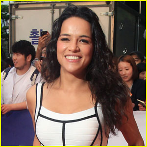 Michelle Rodriguez confirma'F9' Is Heading to Space!