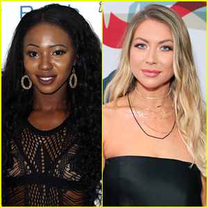 Faith Stowers recorda haver estat perfilat racialment durant i després de marxar'Vanderpump Rules'