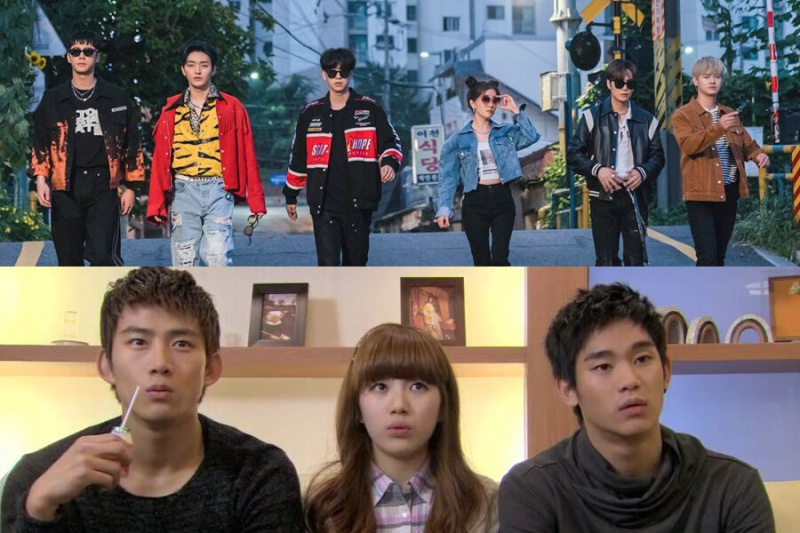 Keď sa zrazia 2 svety: 8 K-drám, ktoré si môžete pozrieť, ak máte radi aj K-Pop