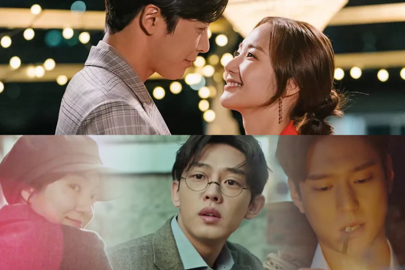 4 Park Min Youngin ja Go Kyung Pyon K-draamaa huijataan 'Love In Contract' jälkeen