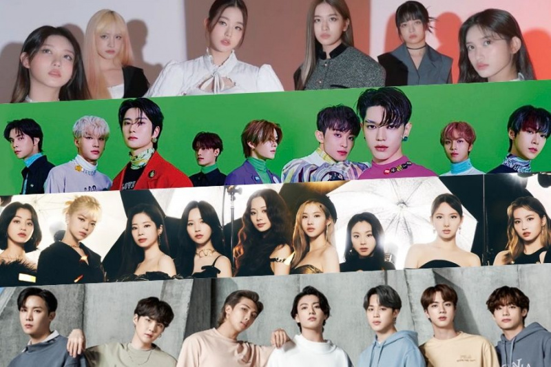10 K-Pop B-oldal, amely megérdemel egy zenei videót mielőbb