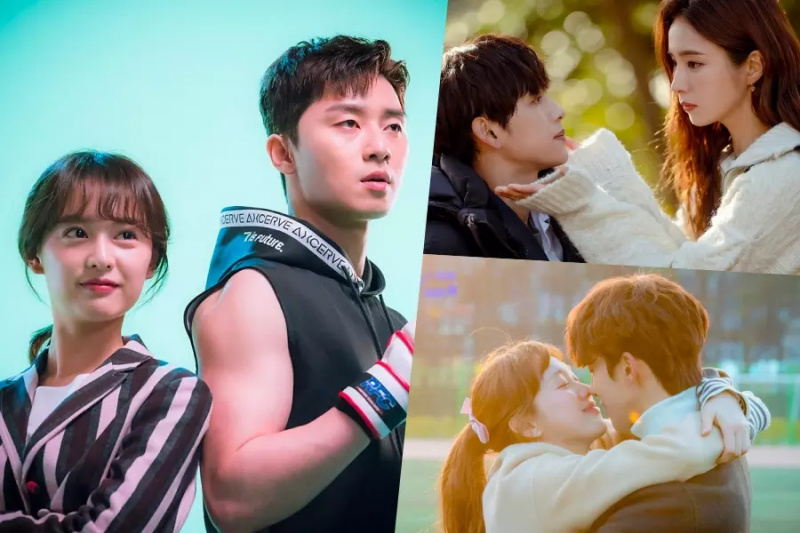 11 ซีรีส์เกาหลีแนวกีฬาที่สร้างแรงบันดาลใจให้คุณรับชม
