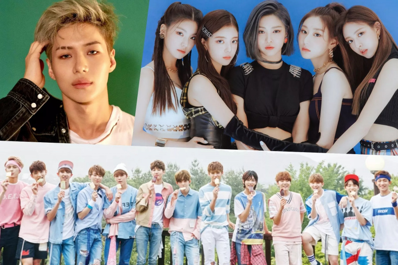 10 ikonických choreí, které pozná každý skutečný fanoušek K-popu