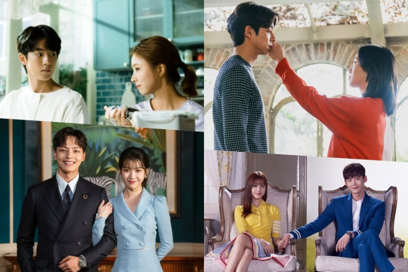 7 Fantasy Romance K-Dramata, která budete sledovat letos na podzim
