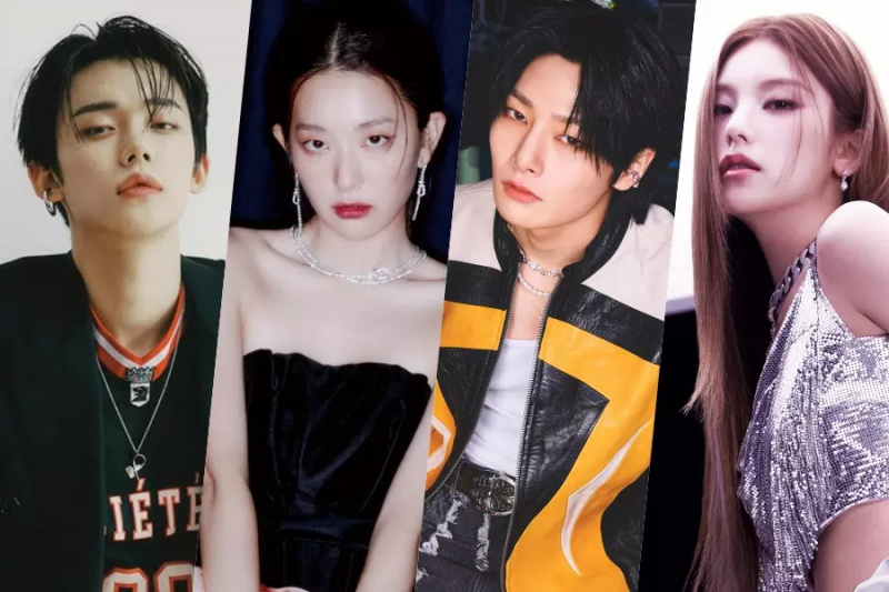 9 K-Pop айдолов с потрясающими лисьими чертами лица