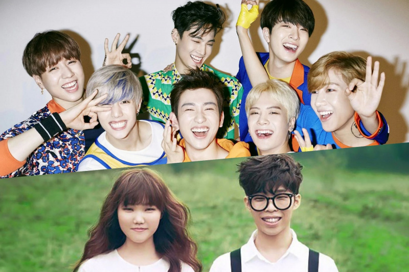 9 chansons K-Pop saines que les parents peuvent également apprécier