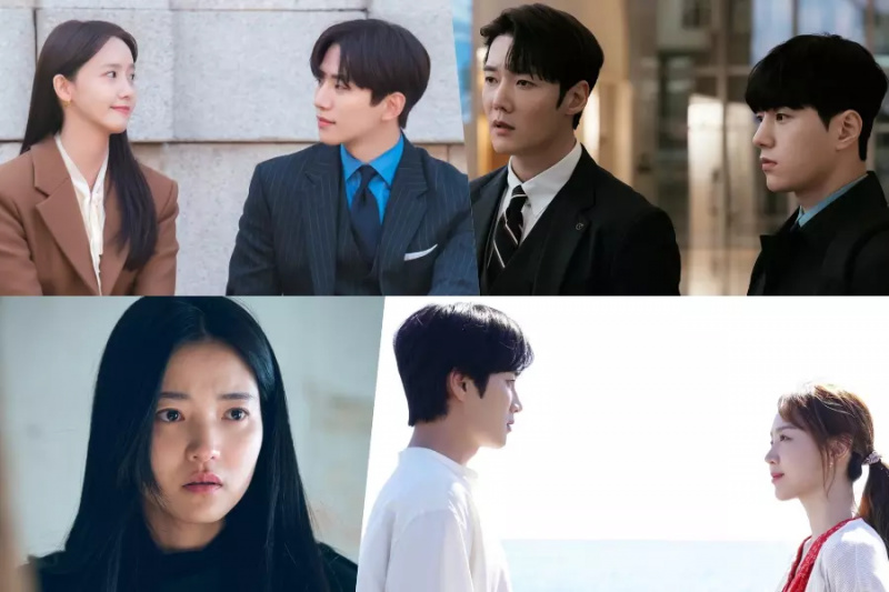 13 de junho K-Drama estréia para esperar