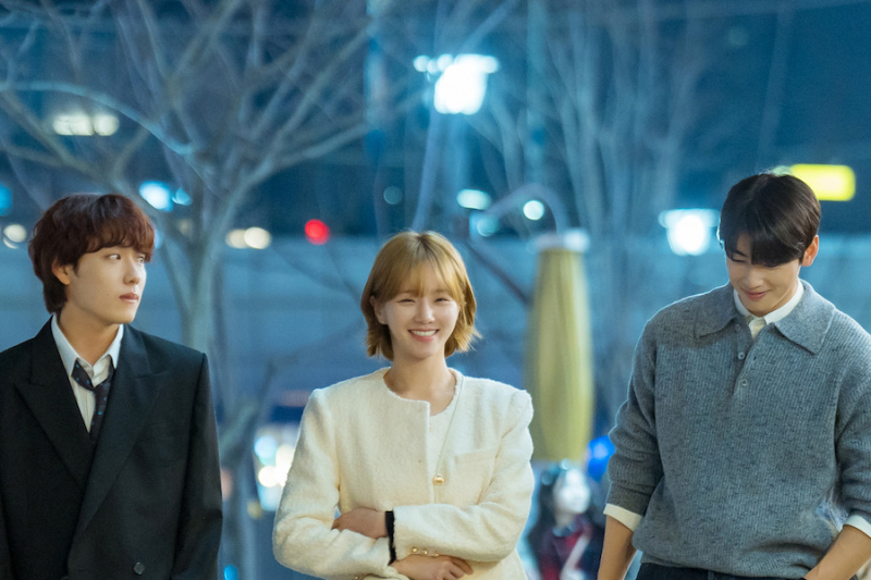 1 sretan i 3 frustrirajuća trenutka s kojima su se Cha Eun Woo i Park Gyu Young suočili u epizodi 7 serije “A Good Day To Be A Dog”