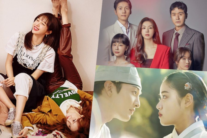 Top 5 K-Dramen auf Viki im Januar