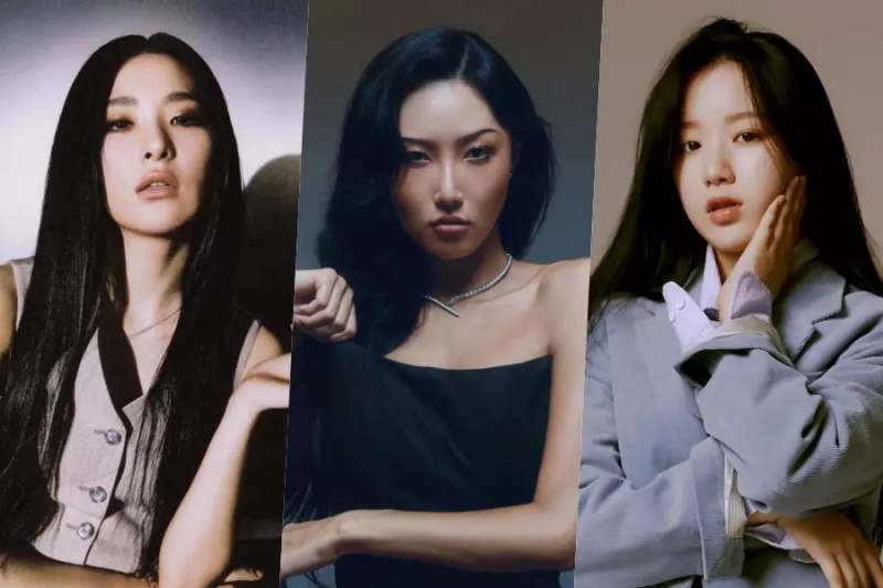 5 nữ thần tượng K-Pop xinh đẹp đặt ra tiêu chuẩn sắc đẹp cho riêng mình