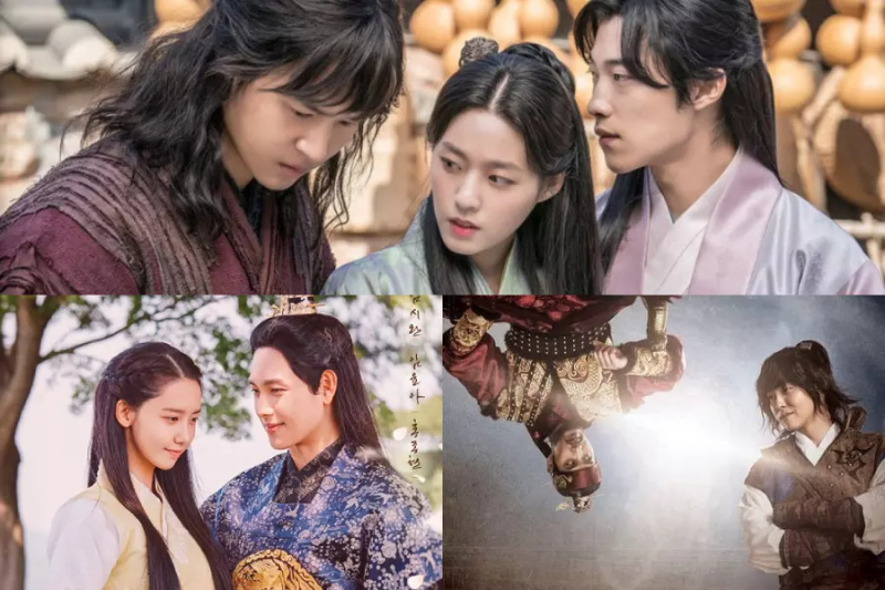 Drie bitterzoete historische K-drama's zoals 'My Dearest' die zo veel pijn deden