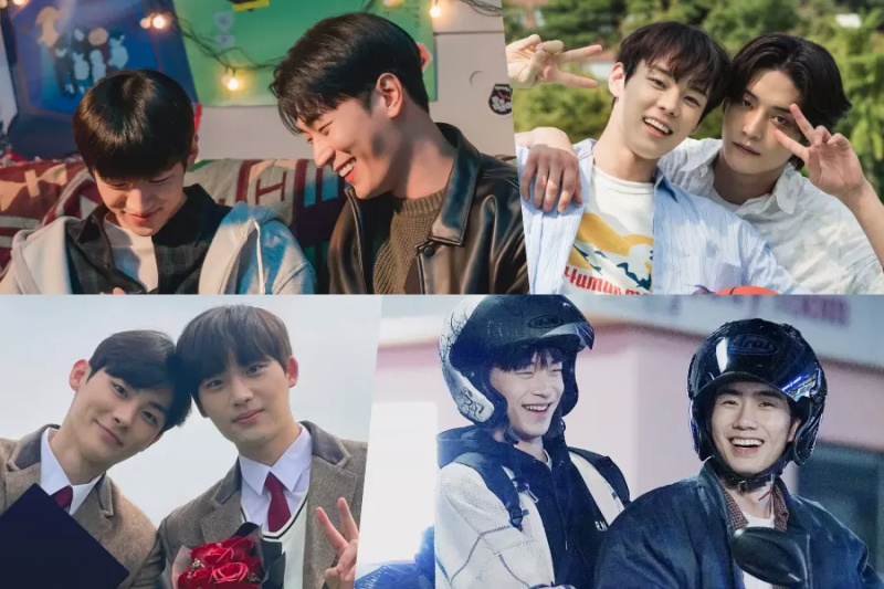 40+ Drama BL Sejak 2020: Senarai Induk Untuk Peminat K-Drama