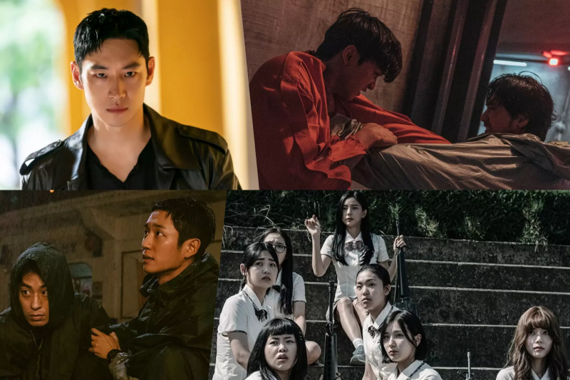 30+ Drama Aksi/Thriller Tahun 2023 (Senarai Induk K-Drama)