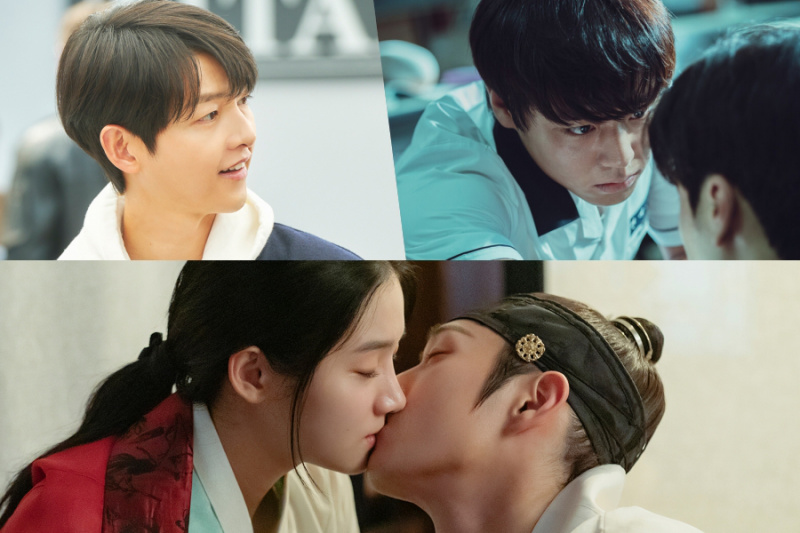 Top 5 K-Dramen auf Viki im Dezember