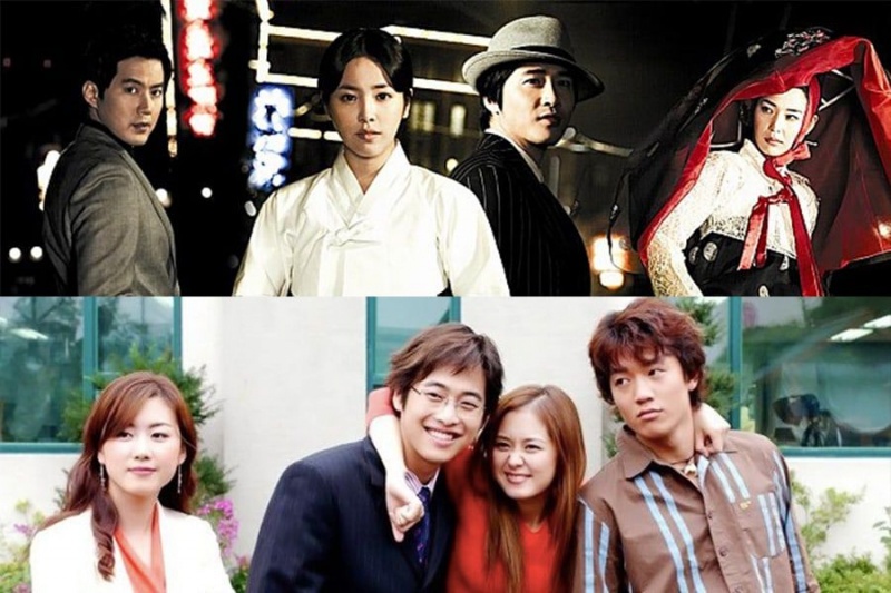 8 Old School, Mga Hindi Kilalang K-Drama na Talagang Napakaraming Masaya Para Magpalakpakan