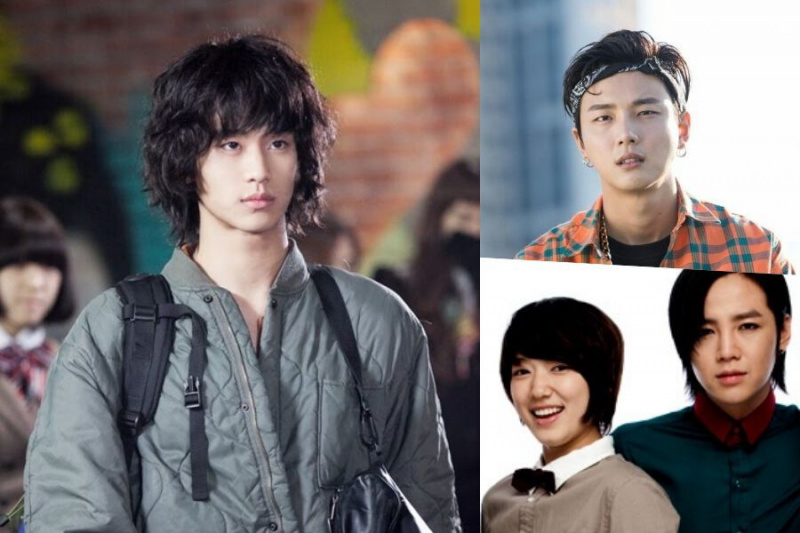 10 ηθοποιοί που έπαιξαν τέλεια τα είδωλα στο K-Dramas