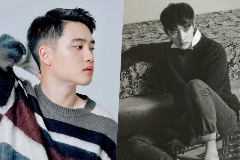The Multi-Talented D.O .: 7 أسباب لماذا نحبه