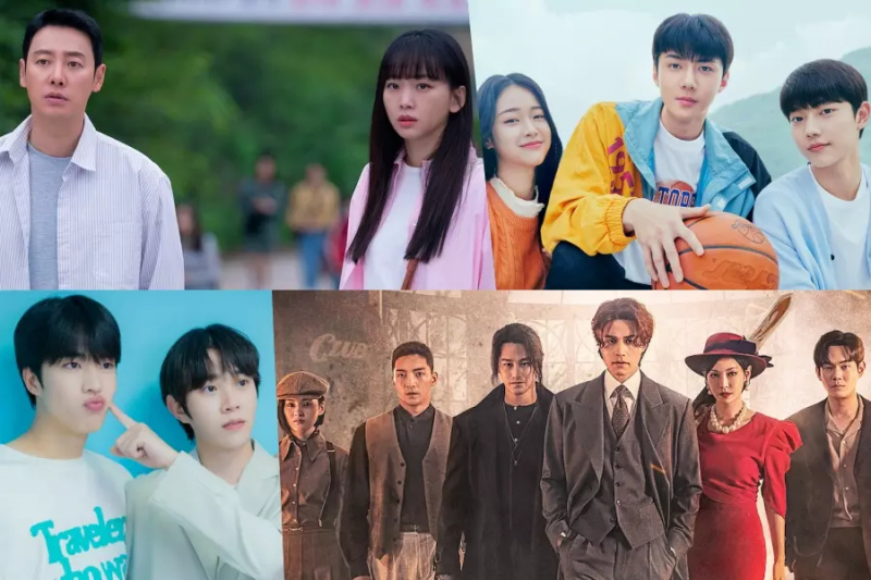 13 nye K-dramaer å legge til i overvåkningslisten din i mai