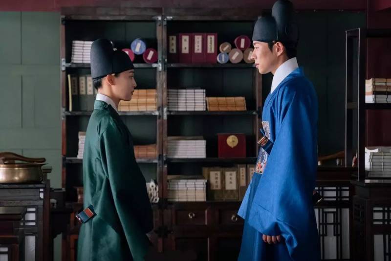 5 momentos en los episodios 17-18 de “Our Blooming Youth” donde Hong Soo Hyun planta discordia