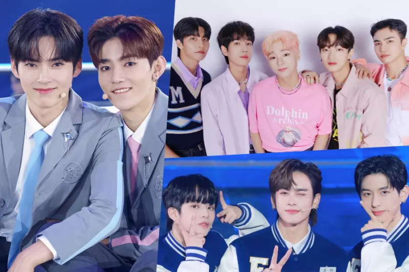 “Boys Planet,” “Peak Time,” Dan “Fantasy Boys”: Panduan Untuk Rancangan Pertandingan Idola Lelaki 2023