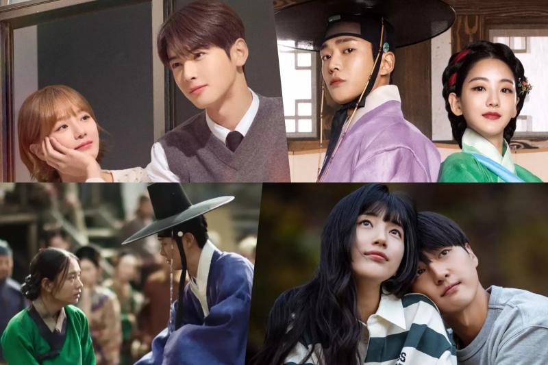 12+ K-drama's om naar uit te kijken in oktober 2023