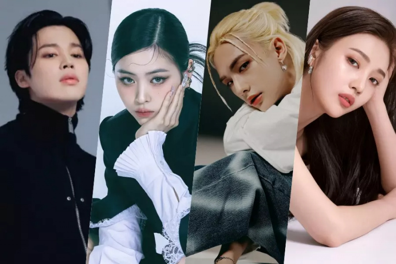 7 K-Pop idoler med charmerende og unikke 'Whisker Dimples'