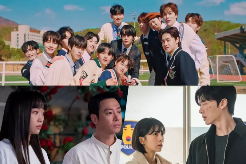 5 Acara Korea Teratas Di Viki Pada Bulan Mei