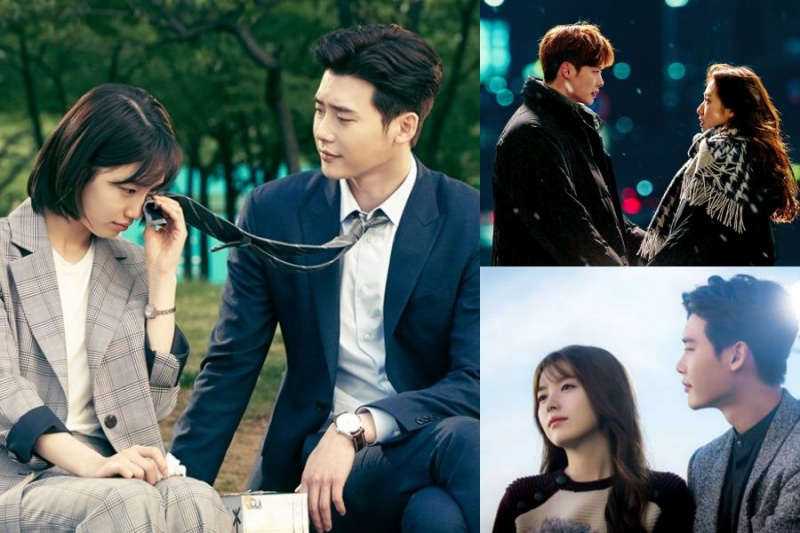 9 Lee Jong Suk K-dram, ki si jih morate ogledati