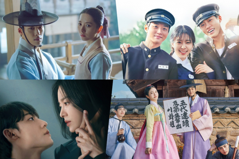 15 K-Dramas à regarder en mars 2023