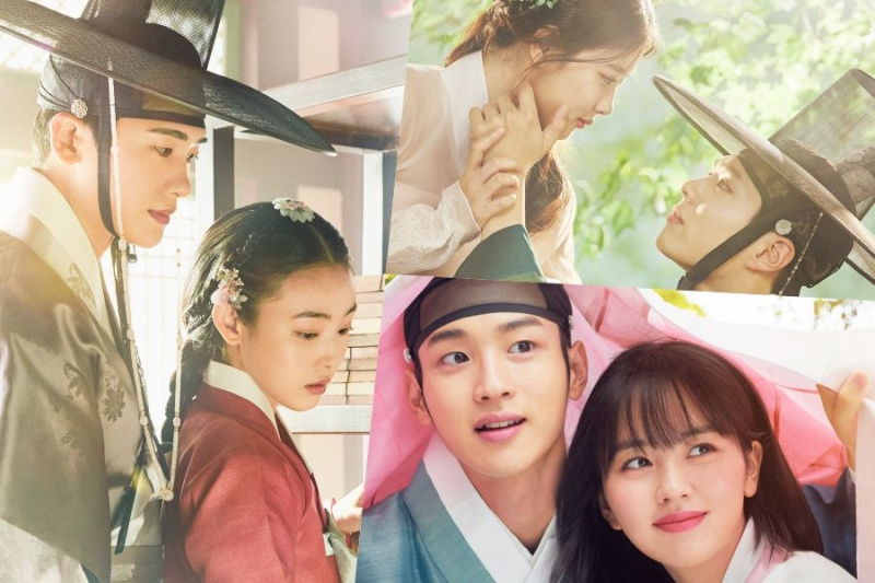 4 sageuks con romance y una pizca de peligro como “The Forbidden Marriage”